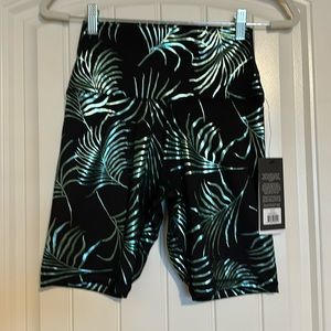 NWT Glyder High Power Bike Shorts